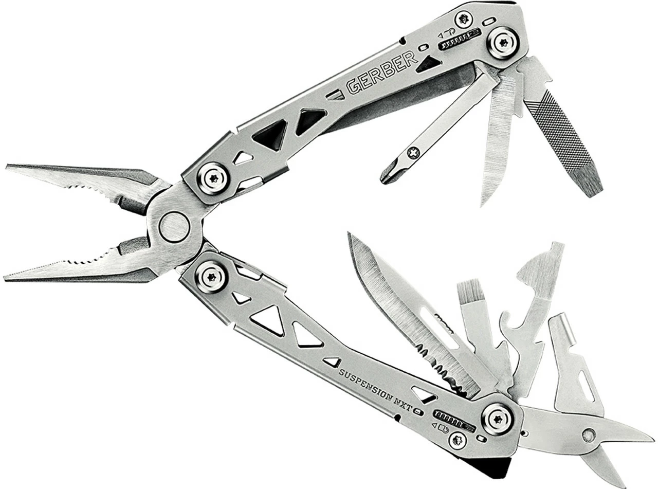 Gerber Suspension-NXT Pocket Multi-Tool 1 Gerber Suspension-NXT Pocket Multi-Tool