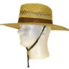 Glacier Glove 52TNGR Sonora Straw Hat