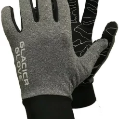 Glacier Glove 710GY Premium Hybrid Gloves