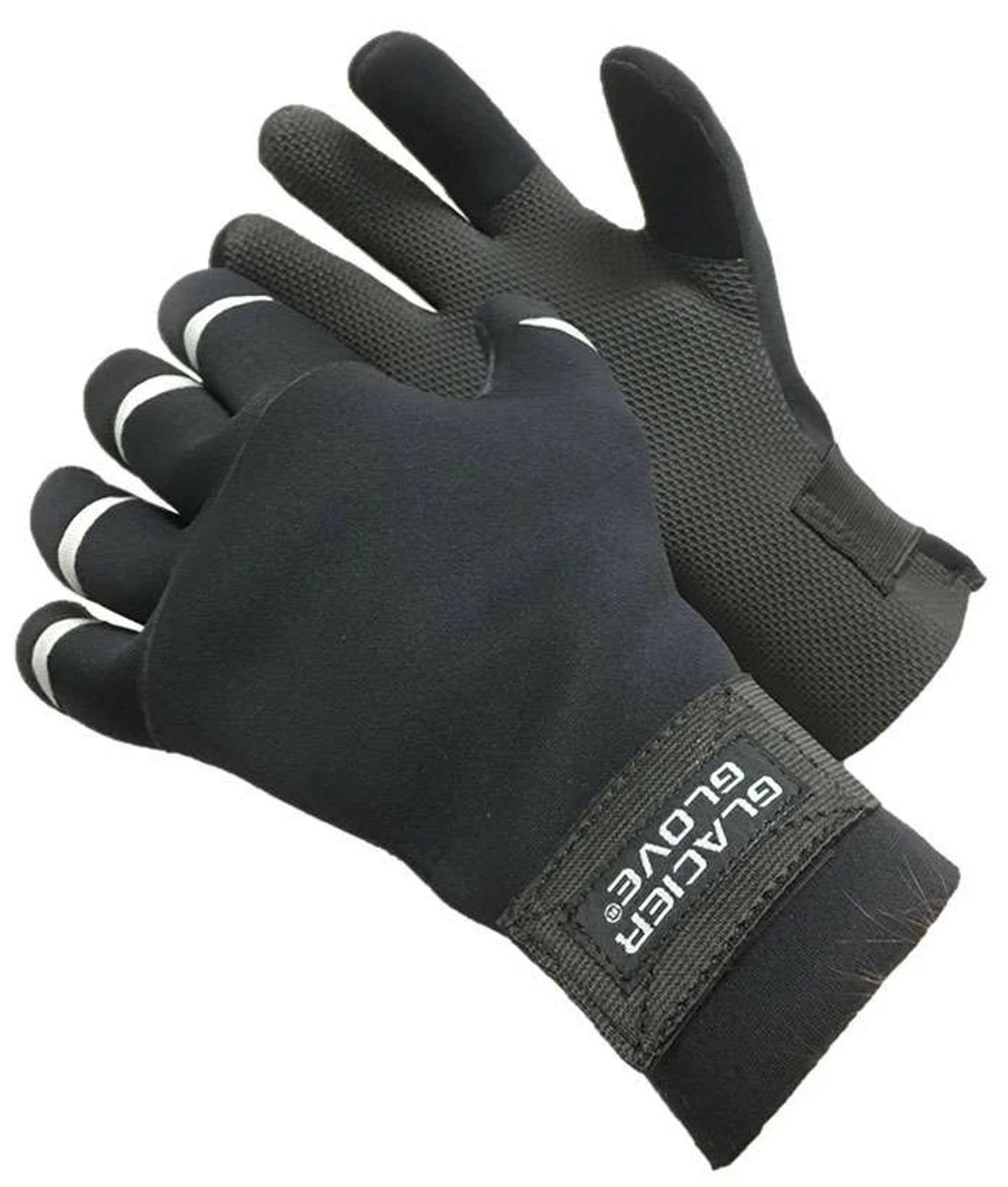 Glacier Glove Bristol Bay Glove 823BK 2 Glacier Glove Bristol Bay Glove 823BK - Image 2
