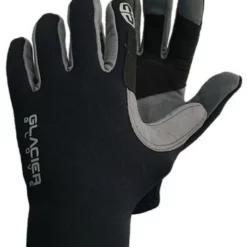 Glacier Glove Guide Glove - Black - S