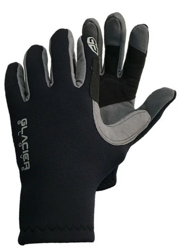 Glacier Glove Guide Glove - Black - S 1 Glacier Glove Guide Glove - Black - S