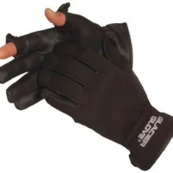 Glacier Glove Lightweight Pro Angling Glove 781BK