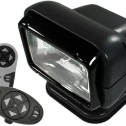 Golight 12V Permanent Mount RadioRay Combination