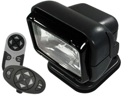 Golight 12V Permanent Mount RadioRay Combination 1 Golight 12V Permanent Mount RadioRay Combination