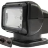 Golight Searchlight W/ Wired Dash Mount Remote - Black