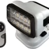 Golight Portable RadioRay LED W/ Wireless Remote - White