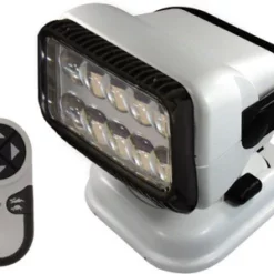 Golight Portable RadioRay LED W/ Wireless Remote - White