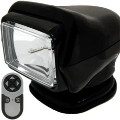 Golight HID Stryker Searchlight W/ Wireless Remote - Magnetic Base
