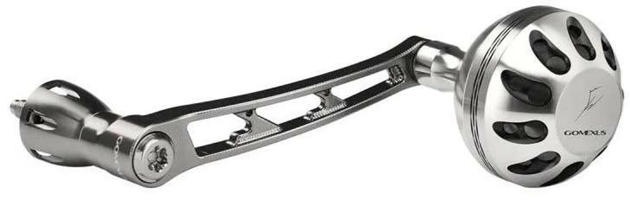 Gomexus Plug-N-Play Handle LMY-A38 - Shimano Spinning Reels 1 Gomexus Plug-N-Play Handle LMY-A38 - Shimano Spinning Reels