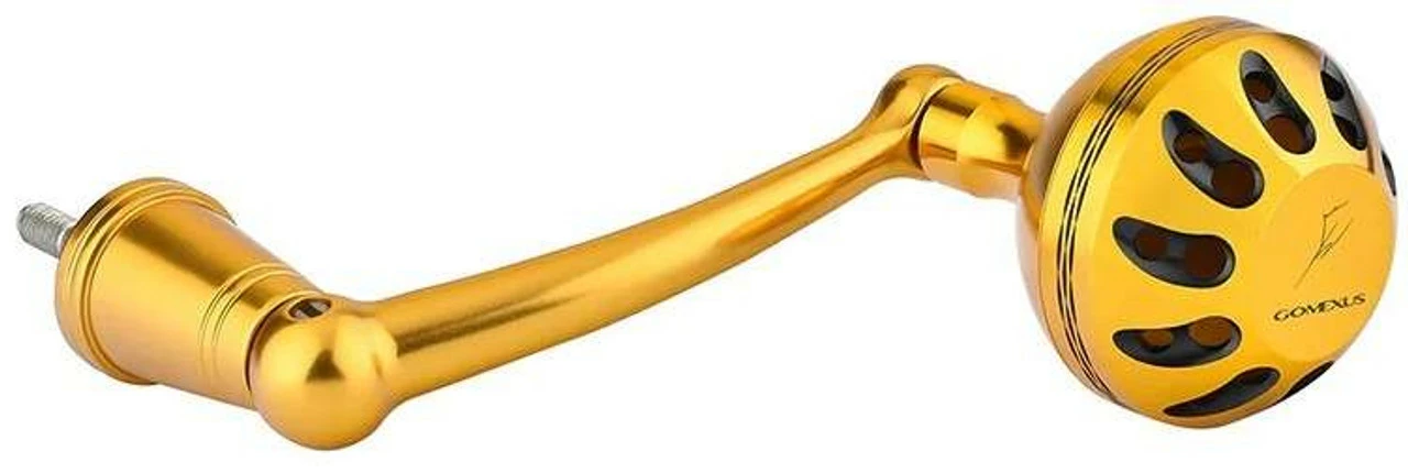 Gomexus Plug-N-Play Handle - Penn Spinfisher IV And Slammer III & IV 1 Gomexus Plug-N-Play Handle - Penn Spinfisher IV And Slammer III & IV