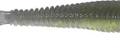 Googan Baits Saucy Swimmer - 3.8in - Sexy Shimmer