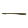 Googan Baits Slim Shake Worm - Green Pumpkin