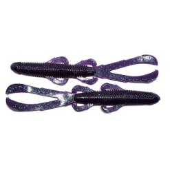 Googan Baits Trench Hawg - Junebug