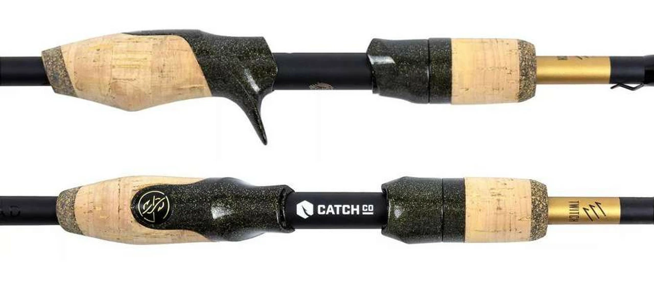 Googan Squad Gold Series Casting Rods 2 Googan Squad Gold Series Casting Rods - Image 2