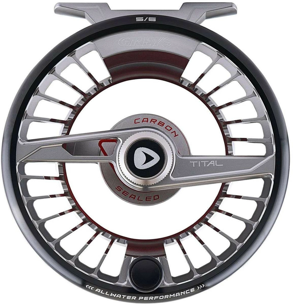 Greys TITAL Fly Reels 2 Greys TITAL Fly Reels - Image 2