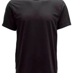 Grundens Blank T-Shirt - Black - Large
