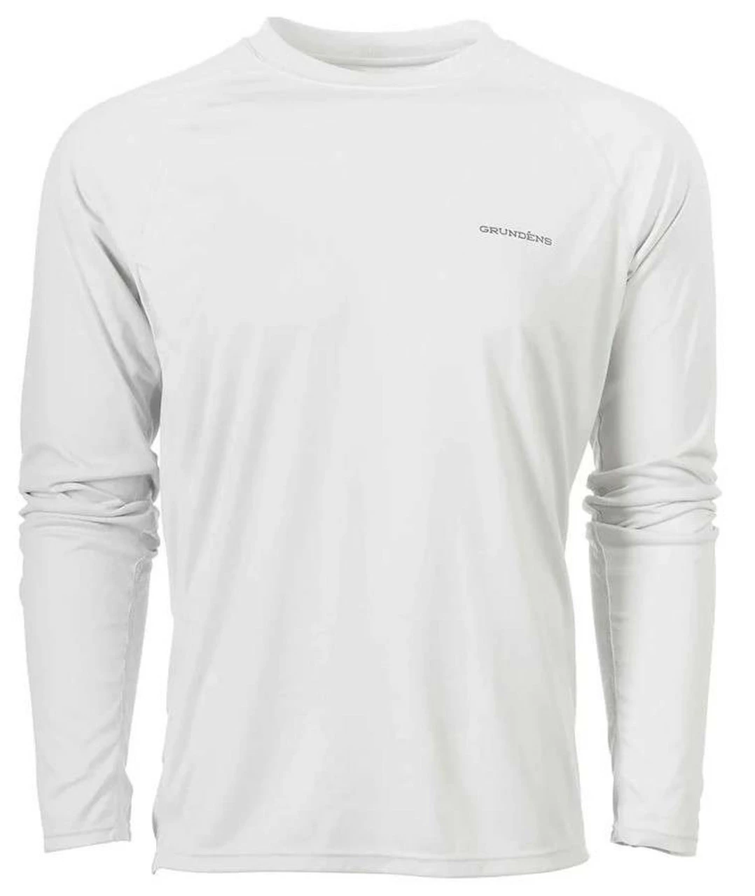 Grundens Solstrale Crew - Glacier - Large 1 Grundens Solstrale Crew - Glacier - Large