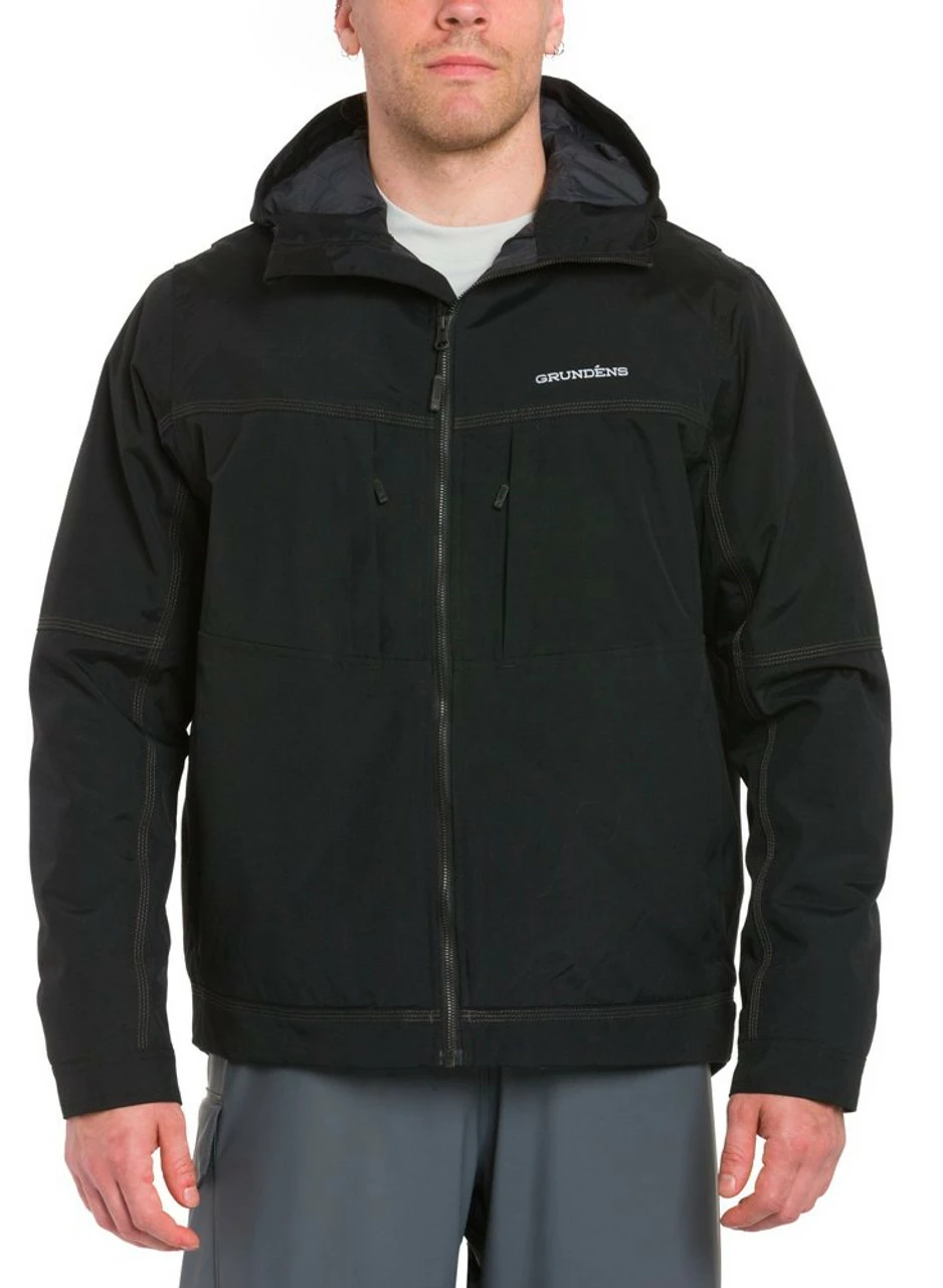 Grundens Ballast Insulated Jacket - Black - Large 4 Grundens Ballast Insulated Jacket - Black - Large - Image 4