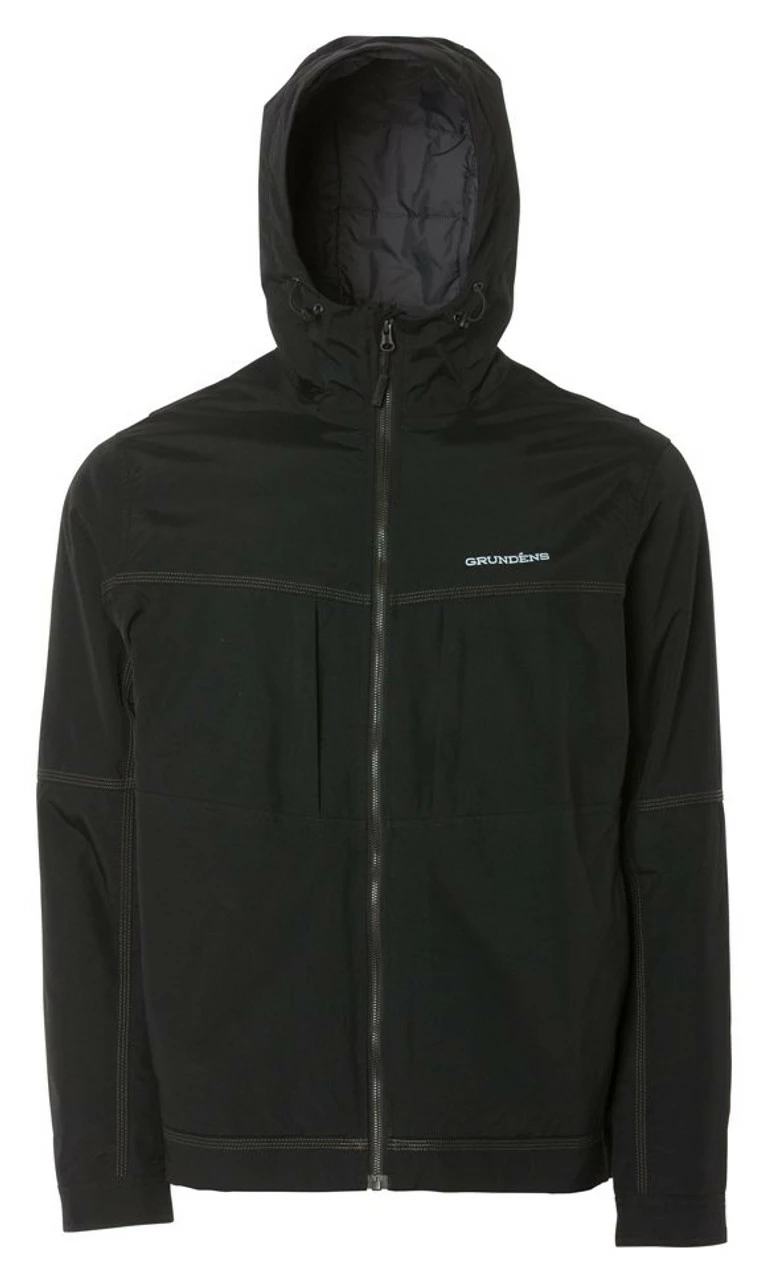 Grundens Ballast Insulated Jacket - Black - Large 1 Grundens Ballast Insulated Jacket - Black - Large