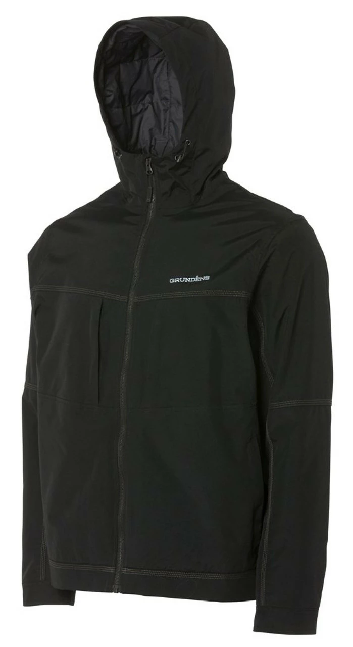 Grundens Ballast Insulated Jacket - Black - Large 2 Grundens Ballast Insulated Jacket - Black - Large - Image 2