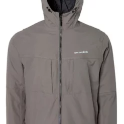 Grundens Ballast Insulated Jacket - Charcoal - Medium