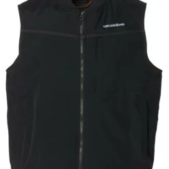 Grundens Ballast Insulated Vest - Black - Medium