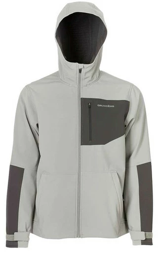 Grundens Bulkhead Stretch Jacket - Metal - Medium 1 Grundens Bulkhead Stretch Jacket - Metal - Medium