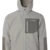 Grundens Bulkhead Tech Fleece Jacket - Metal - 2XL