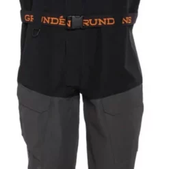Grundens Buoy X Gore Tex Bib - Black - XL
