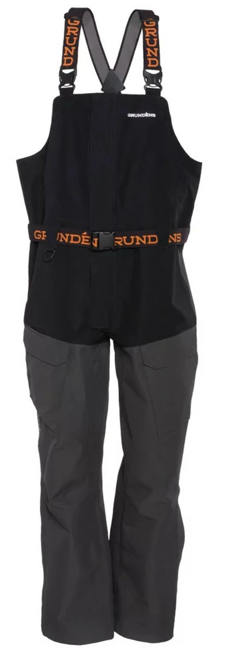Grundens Buoy X Gore Tex Bib - Black - XL 1 Grundens Buoy X Gore Tex Bib - Black - XL
