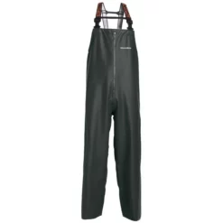 Grundens C116G Clipper 116 Bib Pant Green Sizes 3XL-5XL - 3XL