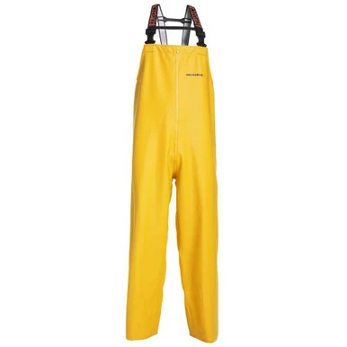 Grundens C116Y Clipper 116 Bib Pant Yellow - Size X-Large 1 Grundens C116Y Clipper 116 Bib Pant Yellow - Size X-Large