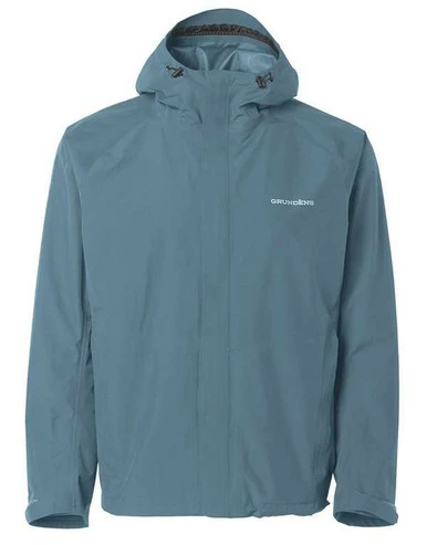 Grundens Charter Gore-Tex Jacket - Surf - X-Large 1 Grundens Charter Gore-Tex Jacket - Surf - X-Large