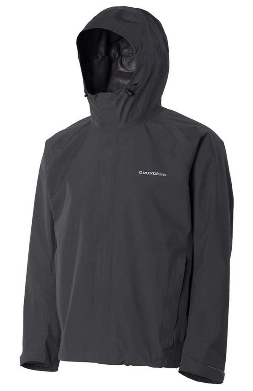 Grundens Charter Gore Tex Paclite Jackets 2 Grundens Charter Gore Tex Paclite Jackets - Image 2