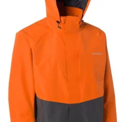 Grundens Downrigger Gore Tex Jacket - Burnt Orange - XL 6 Grundens Downrigger Gore Tex Jacket - Burnt Orange - XL -Marine Equipment & Accessories Sales Store grundens downrigger gore tex jacket burnt orange xl 97171.1651248264