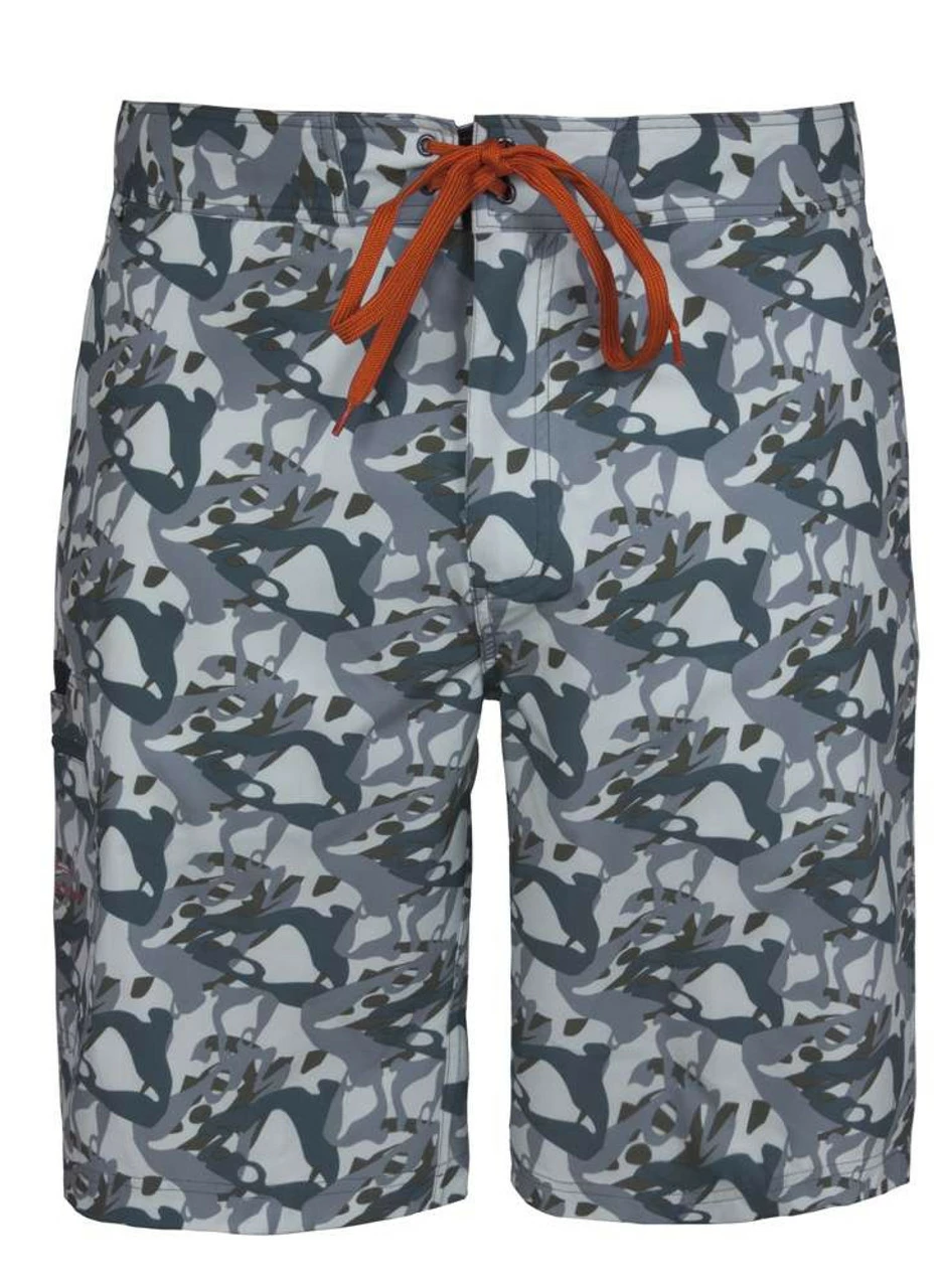 Grundens Fish Head Shorts 3 Grundens Fish Head Shorts - Image 3