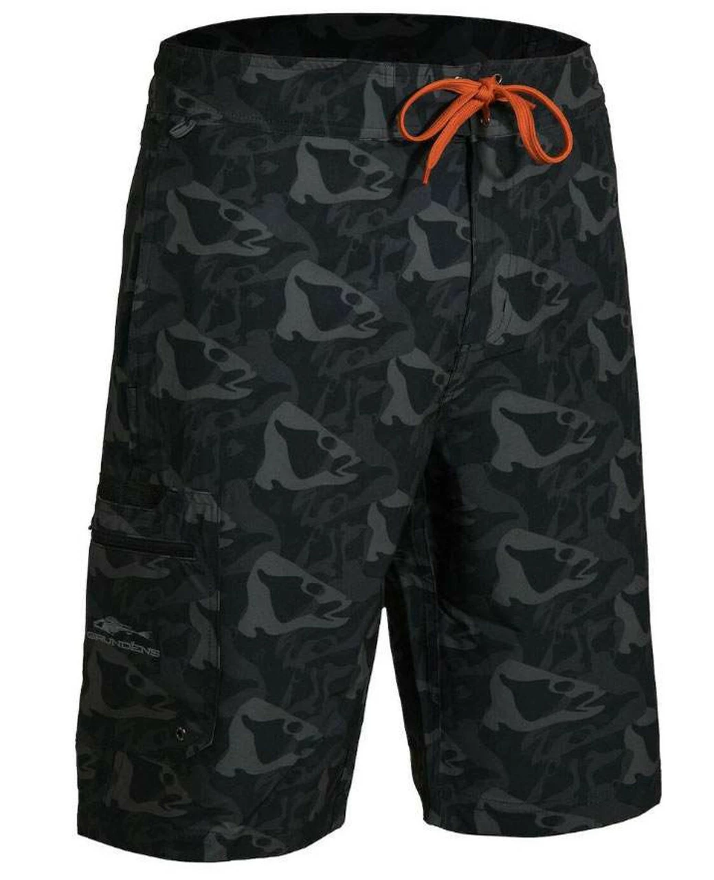 Grundens Fish Head Shorts 6 Grundens Fish Head Shorts - Image 6