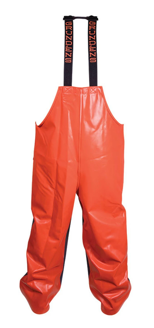 Grundens Hauler Bibs 4 Grundens Hauler Bibs - Image 4