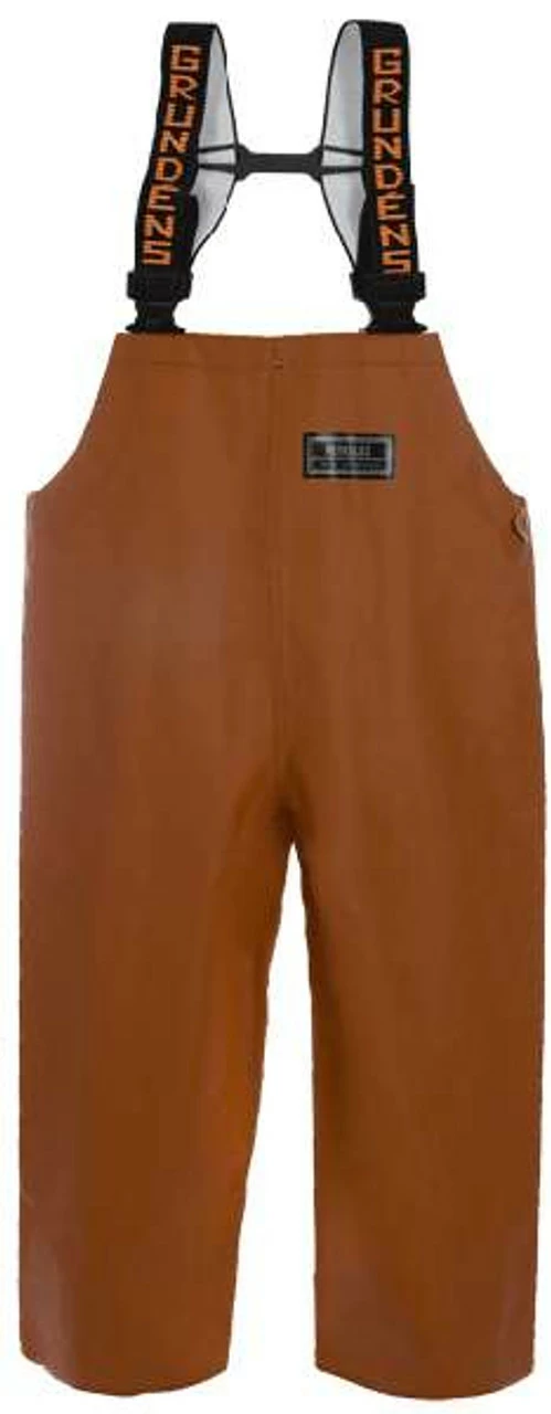 Grundens Hercules 16 Bib Pants 2 Grundens Hercules 16 Bib Pants - Image 2