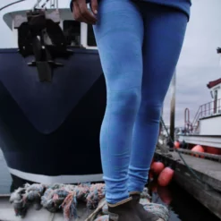 Grundens Maris Fishing Leggings X - Salmon Sisters Print 7 Grundens Maris Fishing Leggings X - Salmon Sisters Print -Marine Equipment & Accessories Sales Store grundens maris leggings x salmon sisters print sky blue 66840.1651206515