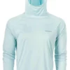 Grundens Solstrale Hoody - Aquatic - Large
