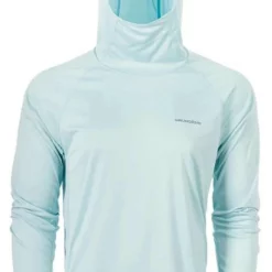 Grundens Solstrale Hoody - Aquatic - Large