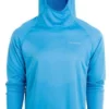 Grundens Solstrale Pro Hoody - Coastal Blue - X-Large