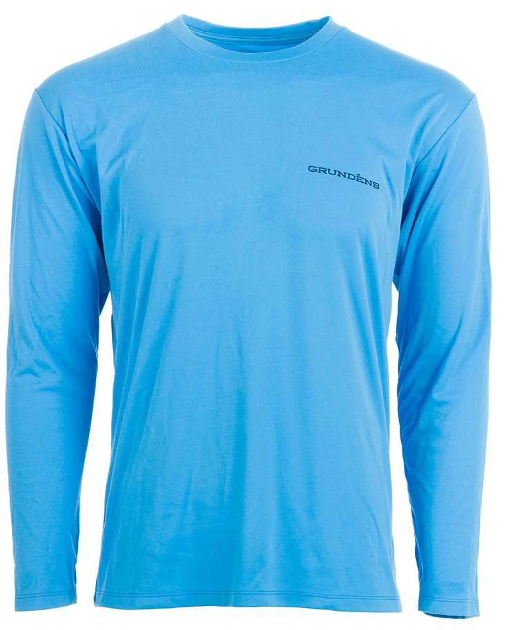 Grundens Tech Tee Long Sleeve Shirt - G-Hook Print - Large 2 Grundens Tech Tee Long Sleeve Shirt - G-Hook Print - Large - Image 2