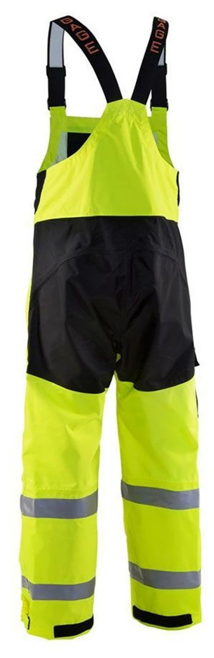 Grundens Weather Watch Bib 2 Grundens Weather Watch Bib - Image 2