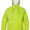 Grundens Weather Watch Hooded Jacket Hi-Vis Yellow - Size Medium