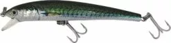 Guides Secret Shore Catch Skinny Minny - Olive Mackerel