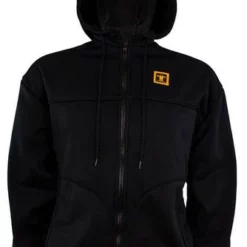 Guy Cotten Otter Jacket - Black