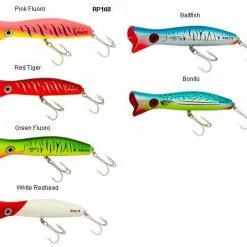 Halco Roosta Popper Lures -Marine Equipment & Accessories Sales Store halco roosta popper lures 32622.1651163633